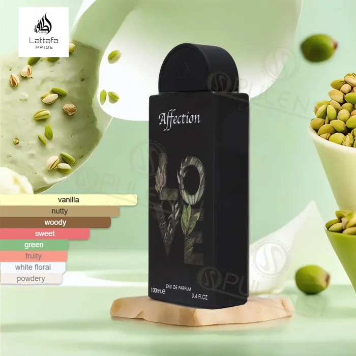Affection love Pride lattala " Yum Pistachio Gelato I 33 KAYALI " eau de parfum 100 ml - photo numéro 5
