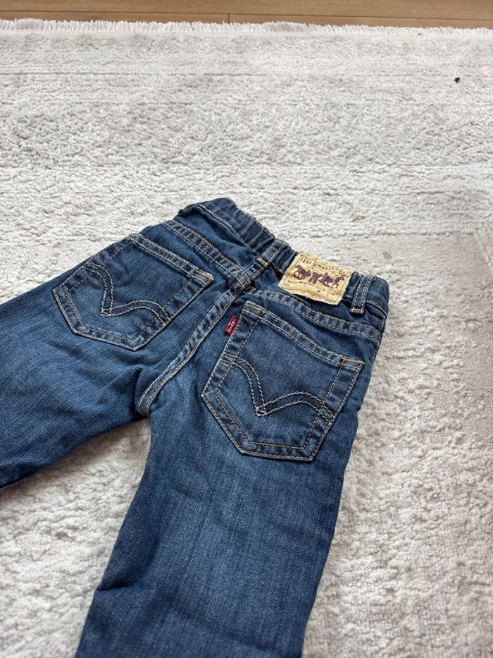 Jeans Levi’s bébé garçon 6 mois - photo numéro 4