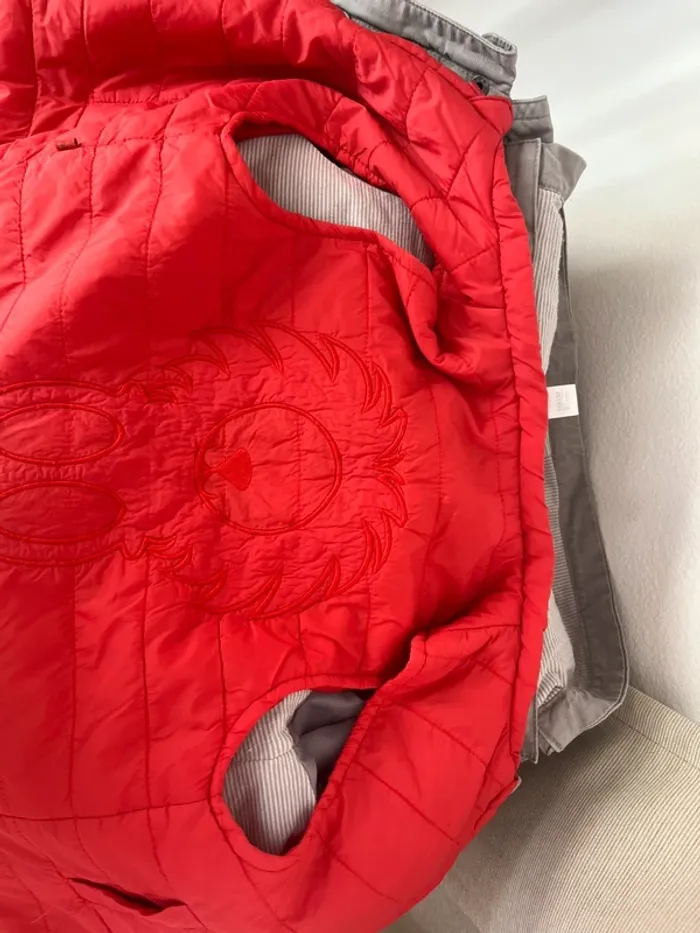 Veste 3 en 1 garçon 18 mois - photo numéro 6