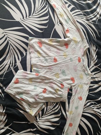 Pyjama fin