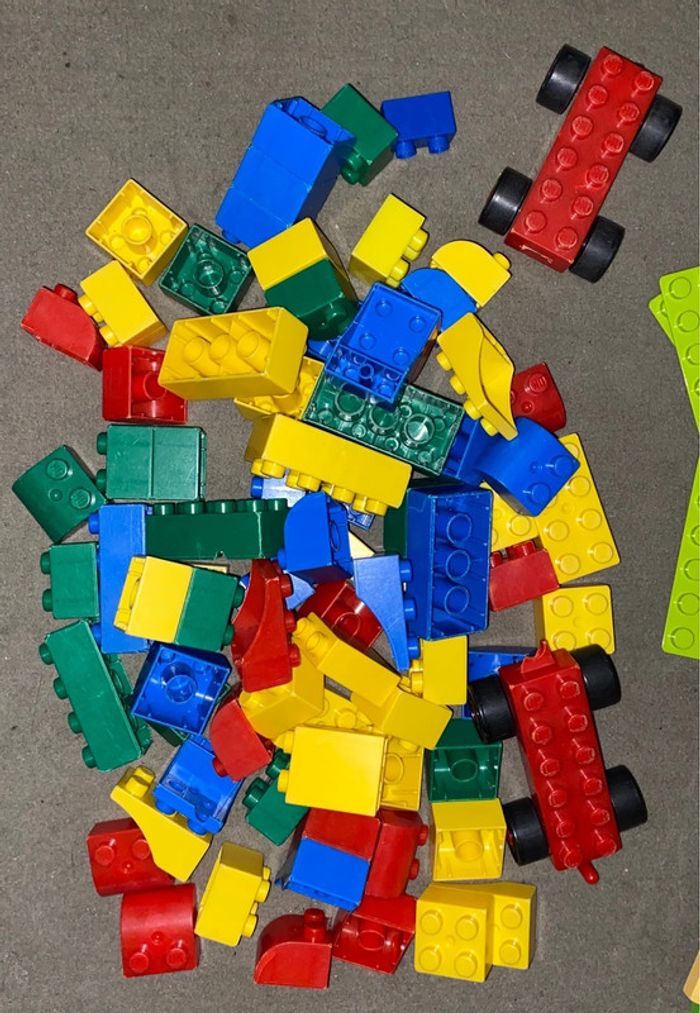 Vrac compatible Duplo 1,5KG - photo numéro 3