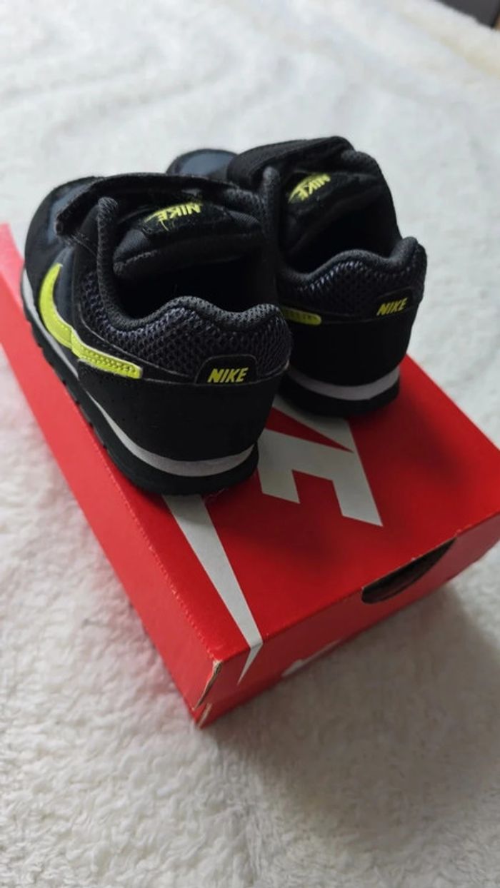 Basket nike - photo numéro 2