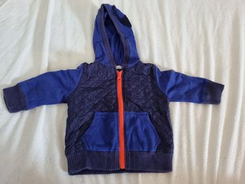 Veste de mi-saison catimini 6 mois