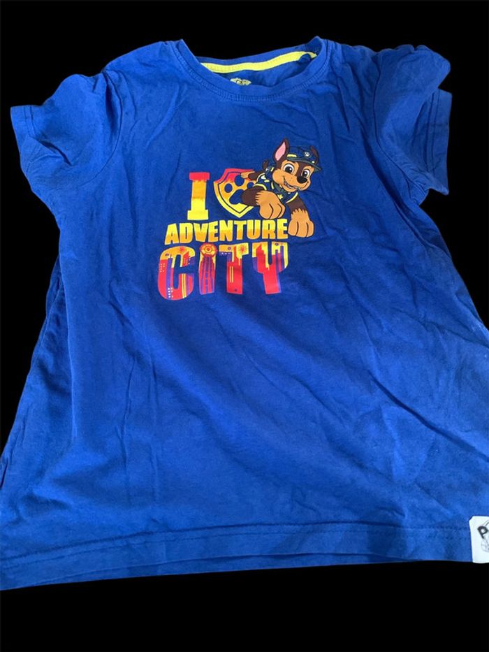 T shirt pat patrouille