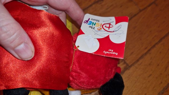 Mickey Halloween  / neuve/ The Disney Store - photo numéro 7