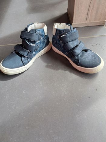 Baskets montante