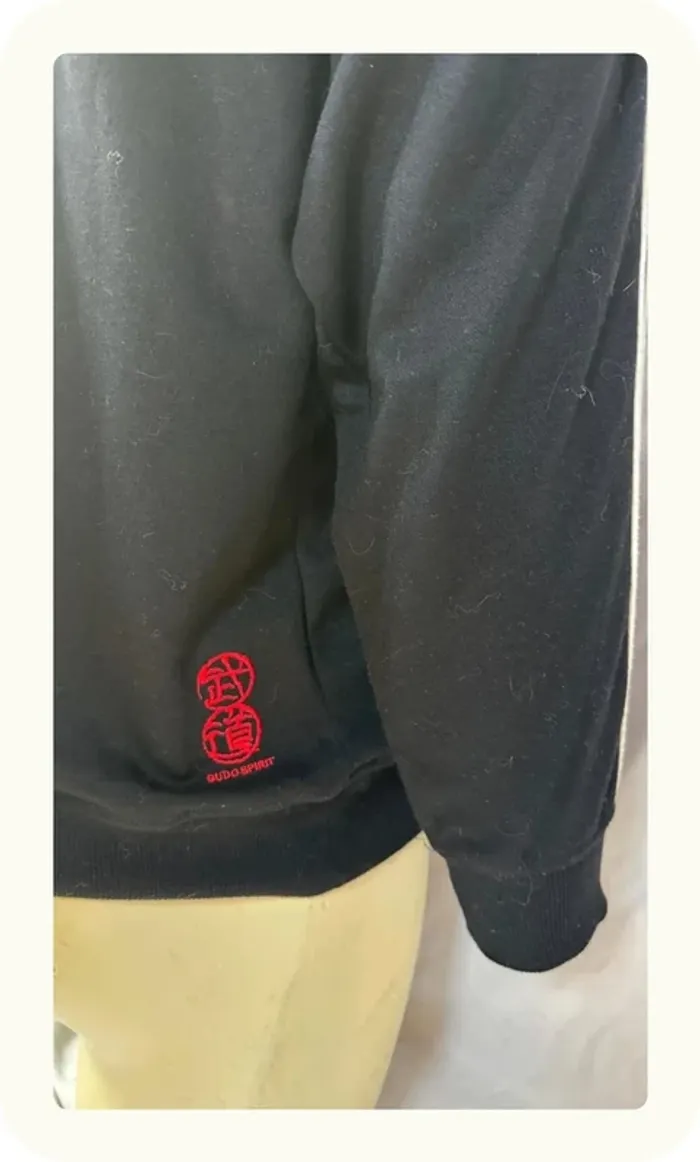 Veste sport homme Adidas sudo spirit Taille S - photo numéro 4