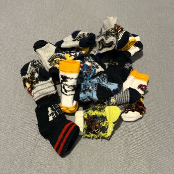 Lot chaussette Winnie