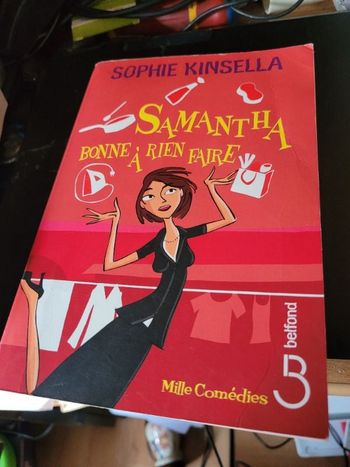 Romans de sophie Kinsella