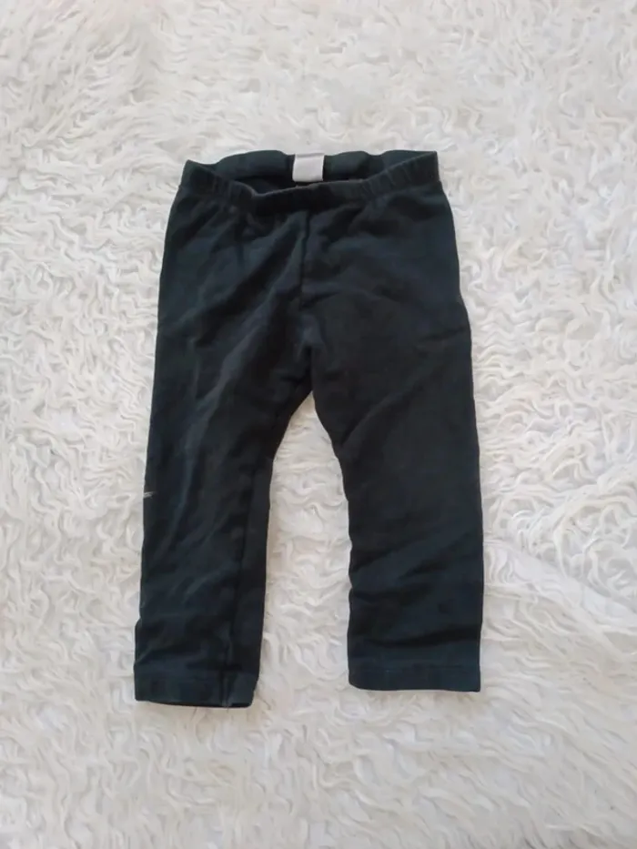 Legging h&M 18 mois