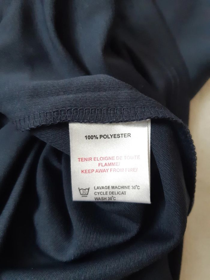 Tee shirt fluide Umbro XXL - photo numéro 5