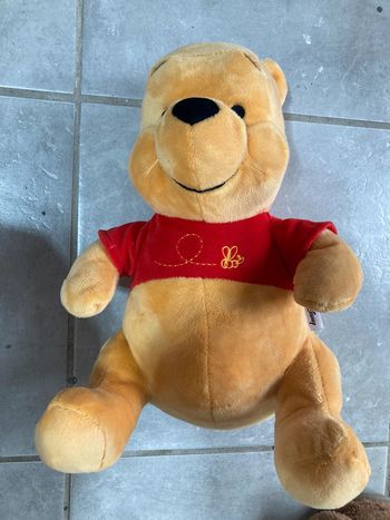 Peluche Disney Winnie L’Ourson