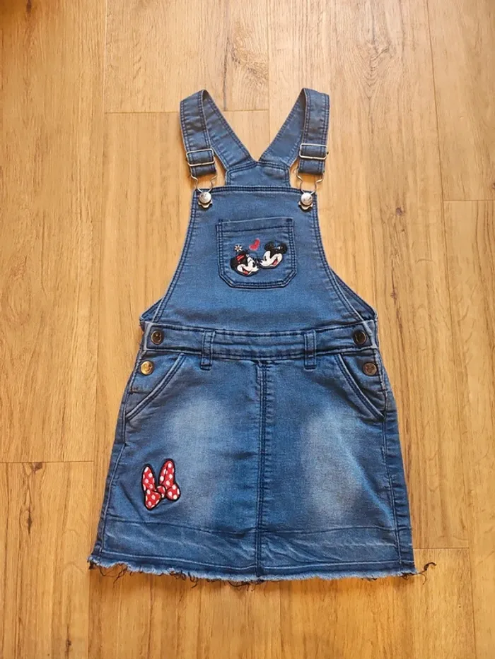 Robe salopette