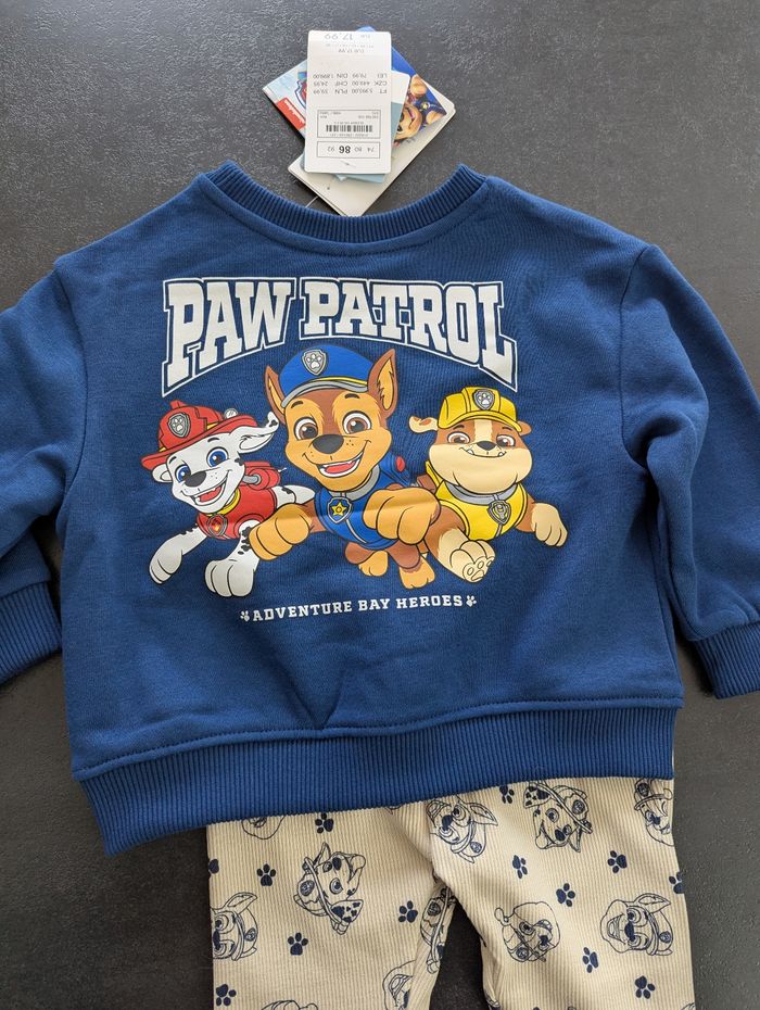 Ensemble par patrouille neuf