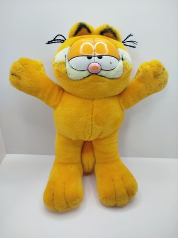 Peluche Garfield vintage 