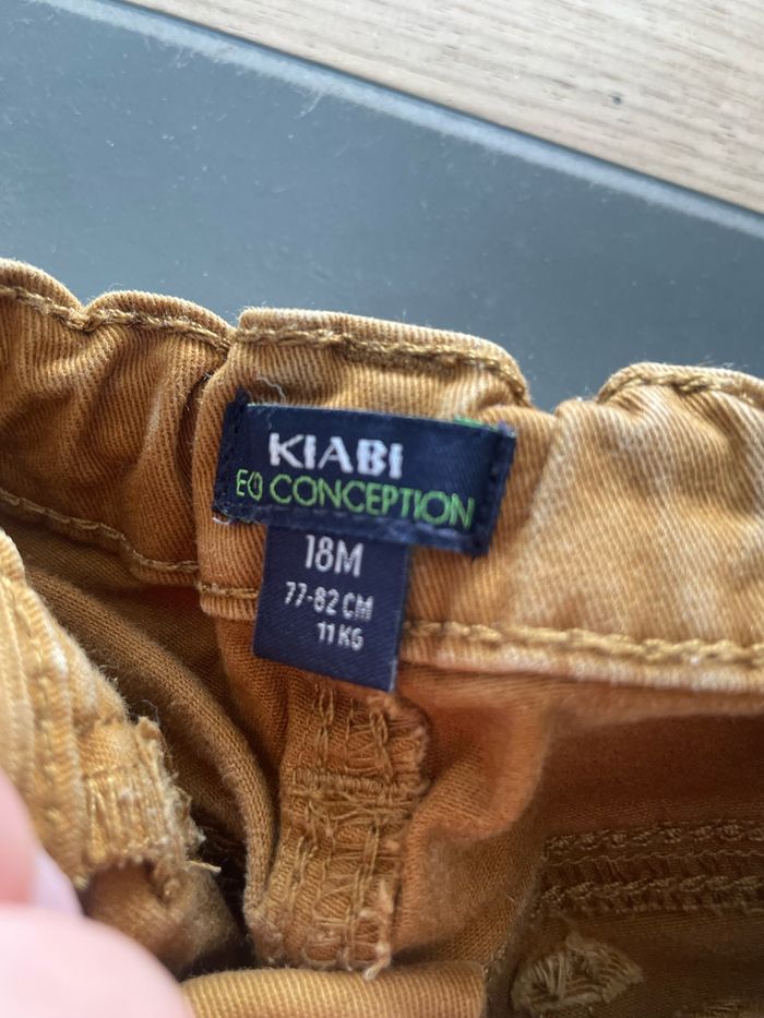 Pantalon 18 mois - photo numéro 2