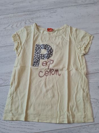 Haut MC Tape à l'œil fille 8 ans