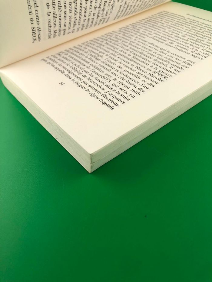 Argent secret : l'espion de l'affaire Elf parle- Pierre Lethier - photo numéro 3