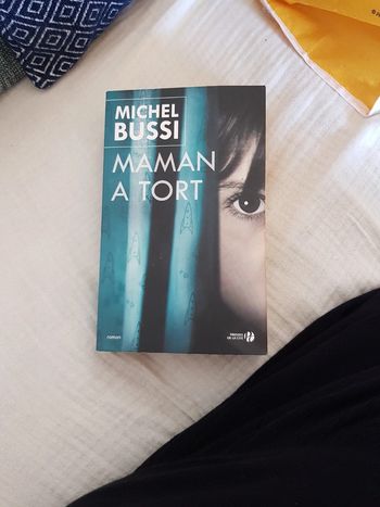 Maman a tort - Michel Bussi