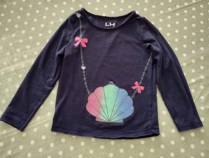 Tee Shirt - La Halle - 4 ans