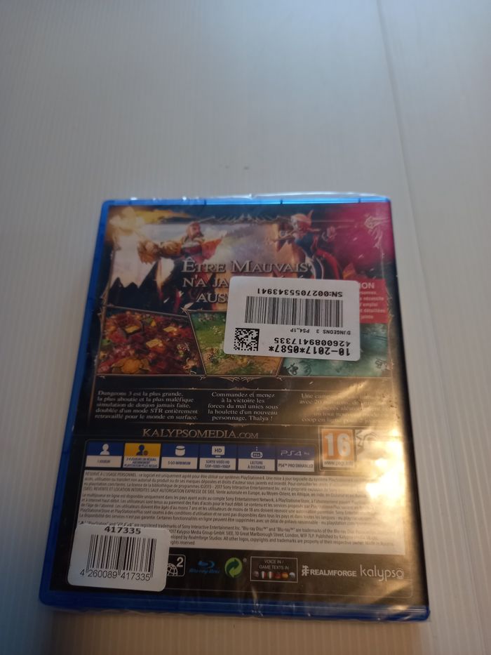 Ps4 dungeon 3 - photo numéro 3