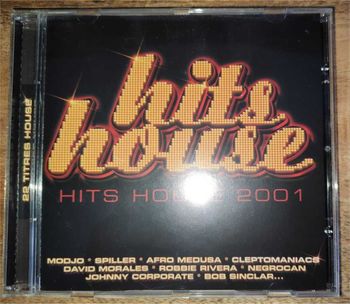 Hits House 2001