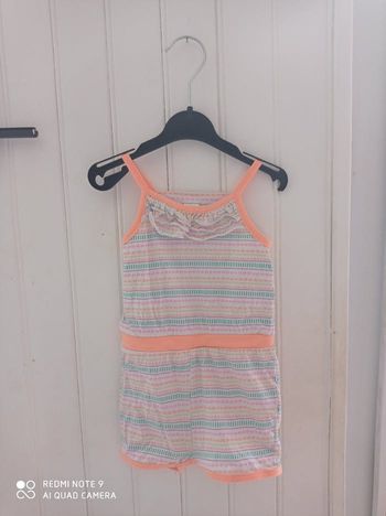 Combi-short taille 68