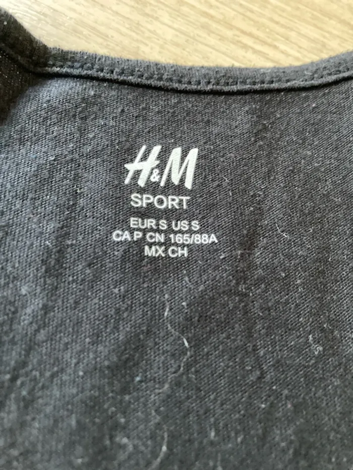 Débardeur de sport H&M - photo numéro 2