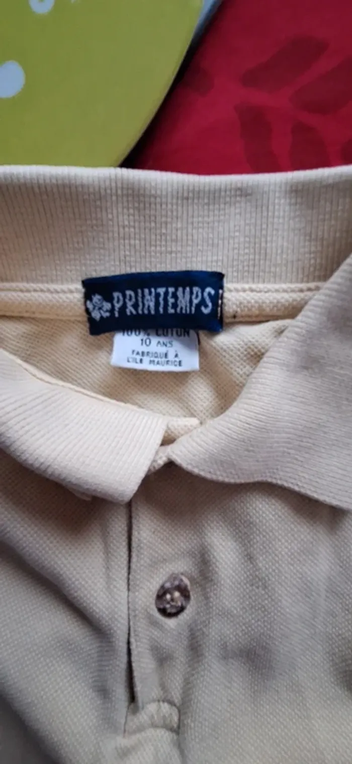 Polo Printemps - photo numéro 3