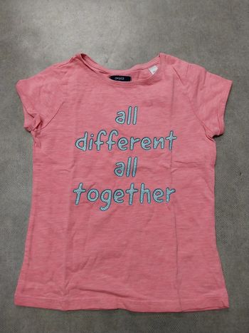 tee shirt fille 8 ans okaidi