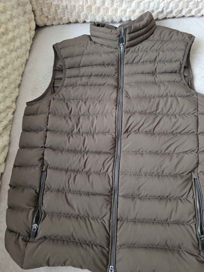 Veste  sans manche jerem taille L