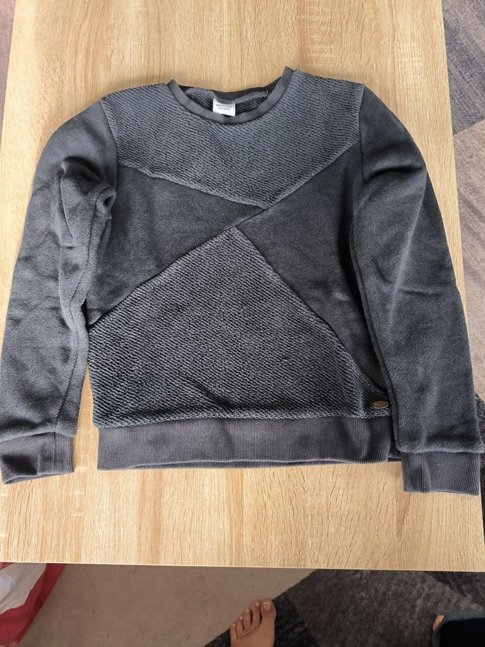 Sweat garçon taille 12 ans marque TAO