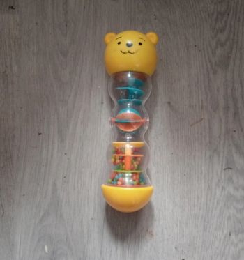 Hochet bâton de pluie