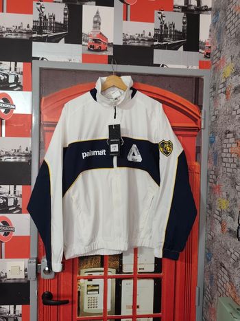 Veste palace palamat skateboard pertex taille M neuf