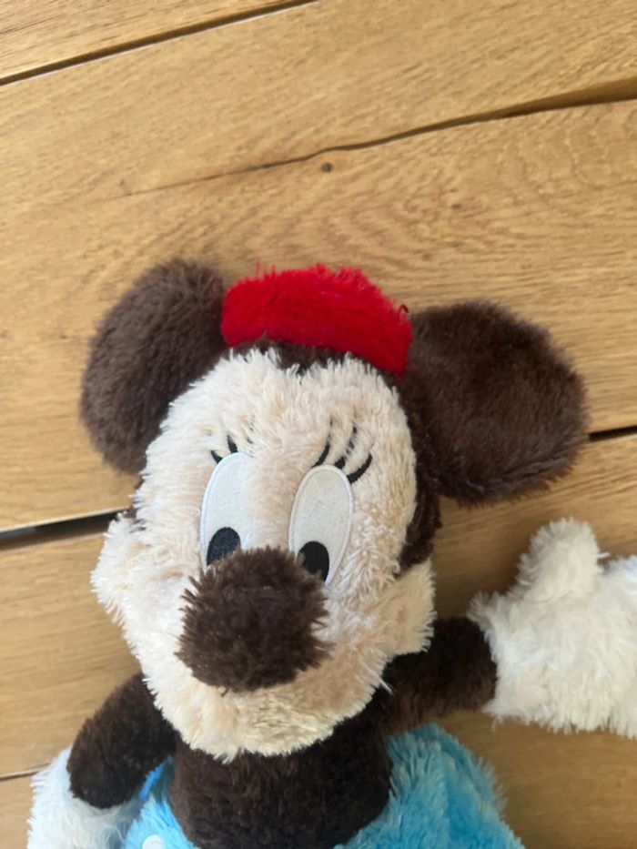 Peluche Minnie disneyparks - photo numéro 4