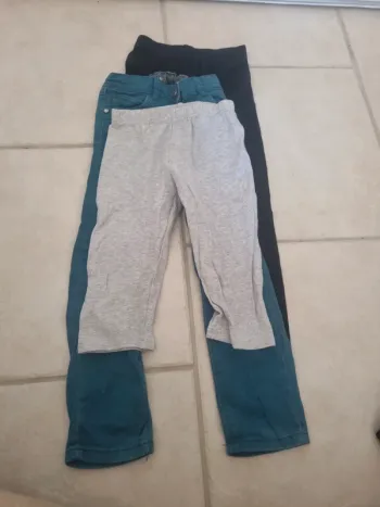 Pantalon fille