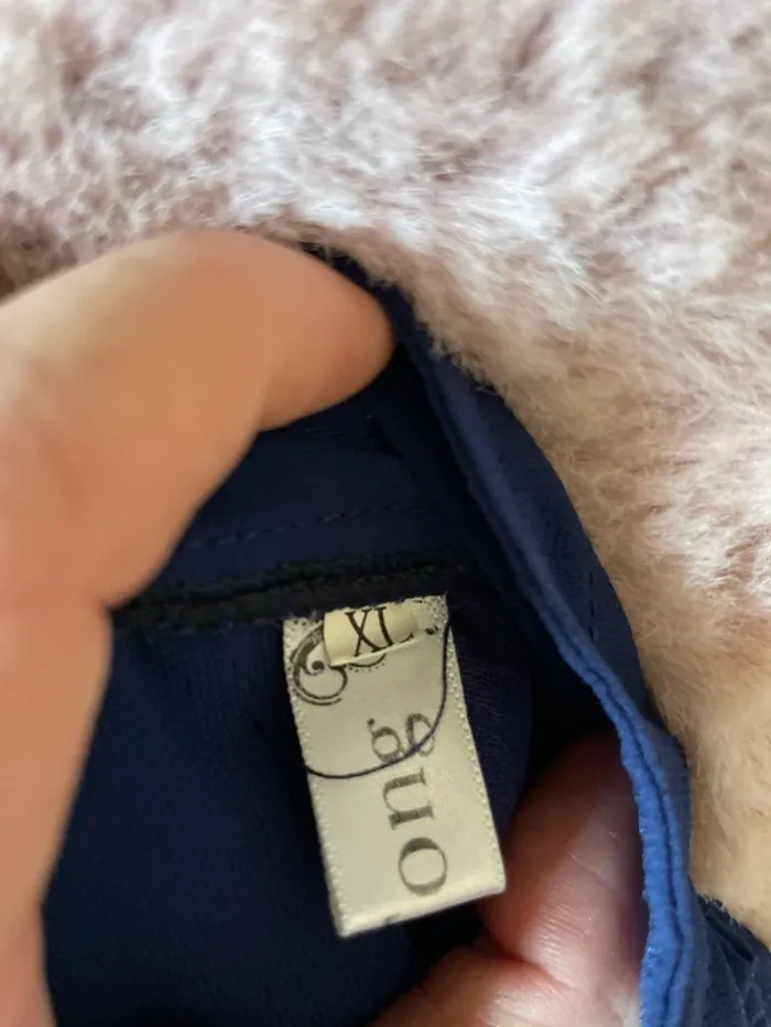 Haut femme élégant sans manche - photo numéro 5