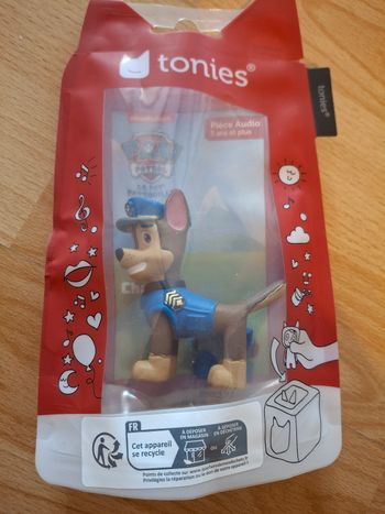 Tonies Pat patrouille neuf