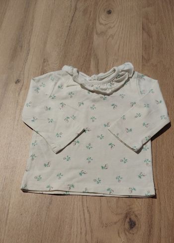 T-shirt manche longue 