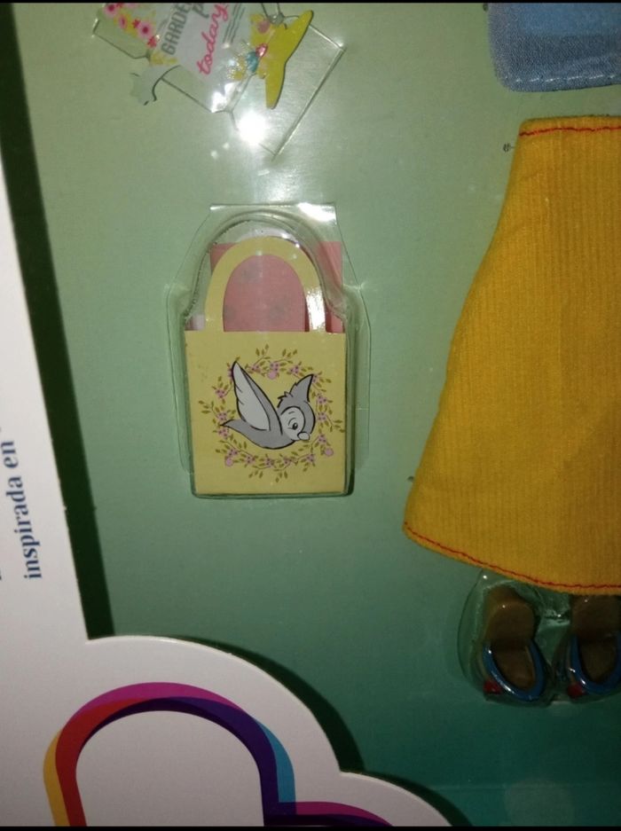 Coffret tenue Blanche neige ily Disney - photo numéro 3