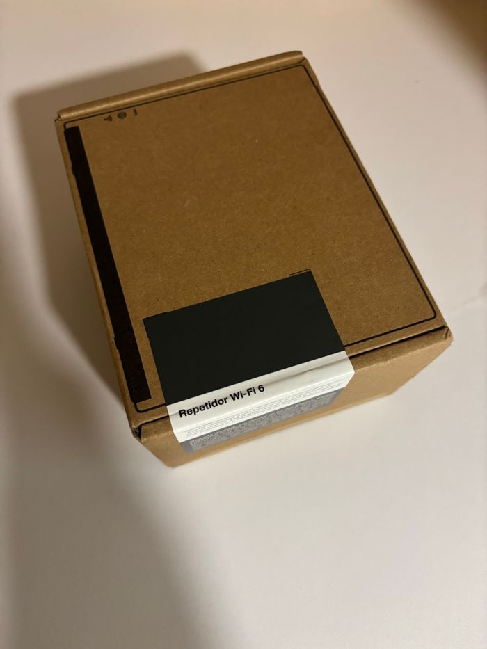 Répéteur wifi 6 orange - photo numéro 2