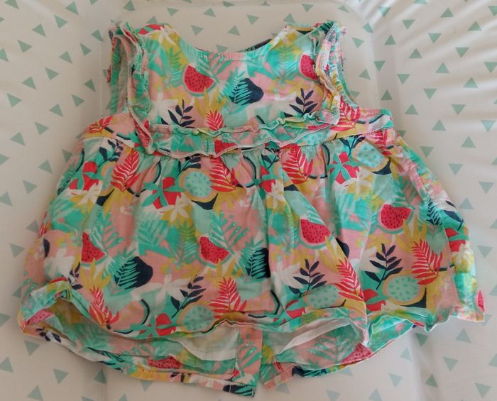 Blouse / tunique