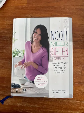 Livre nooit meer diëten deel 4