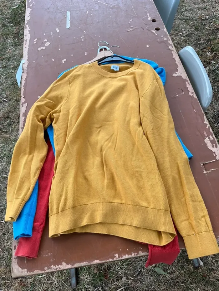 Lot de 3 pulls - photo numéro 2