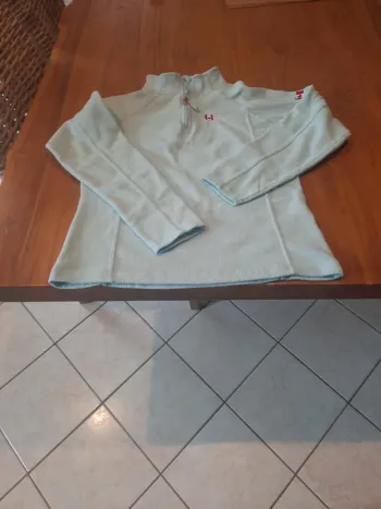 Pull polaire canadian peak
