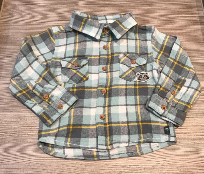 🦊 3 pièces garçon 18 mois Mots d'enfants 🦊 - photo numéro 10