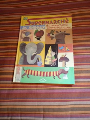 Au supermarché des animaux