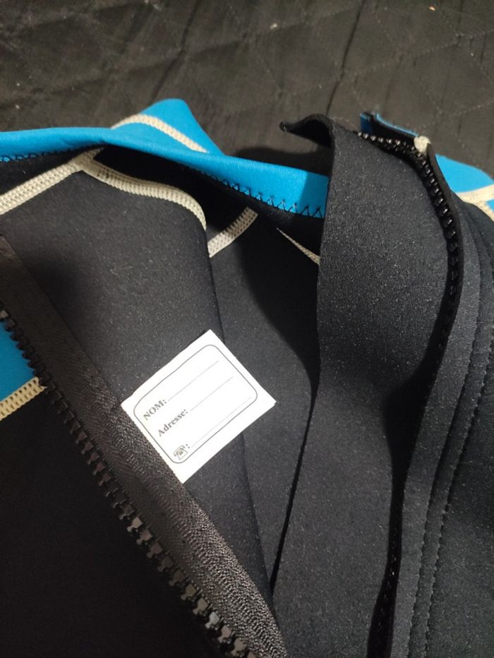 Combinaison de plongée taille 8 ans - photo numéro 4