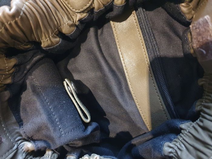 Sac a main marque Séquoia vintage - photo numéro 8