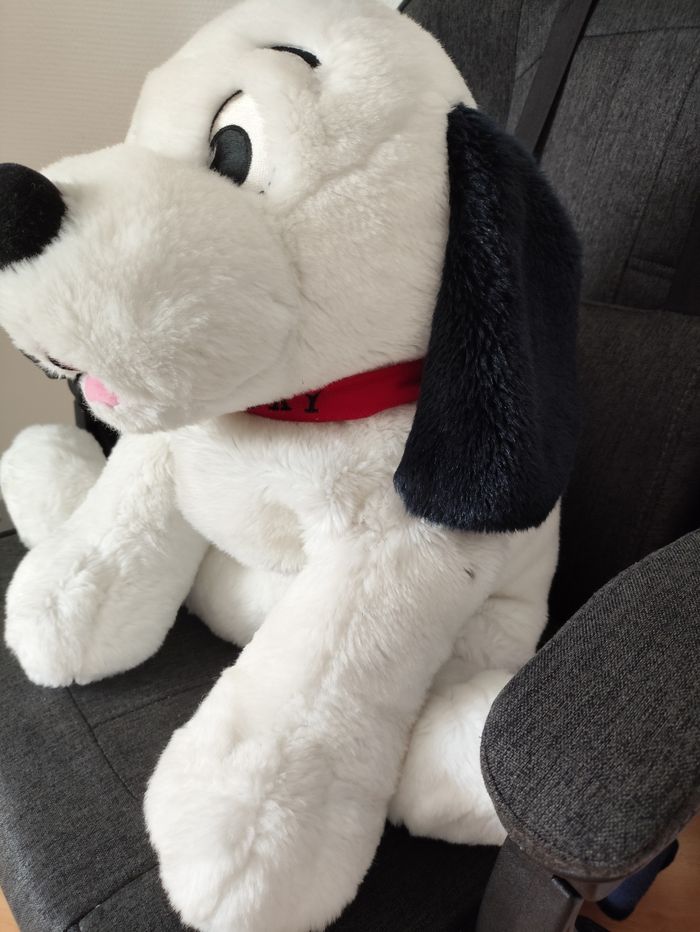 Peluche 65 cm 101 dalmatiens - photo numéro 4